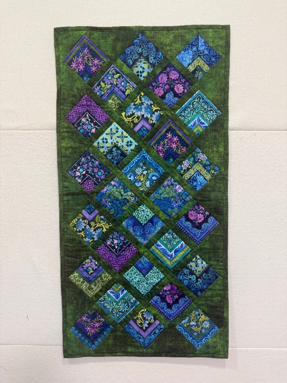 Quilted Table Runner